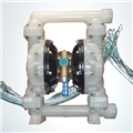 QBY氣動工程塑料隔膜泵